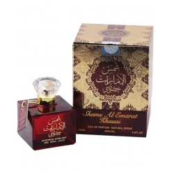 Shams Al Emarat Khususi Perfume SJ-5301